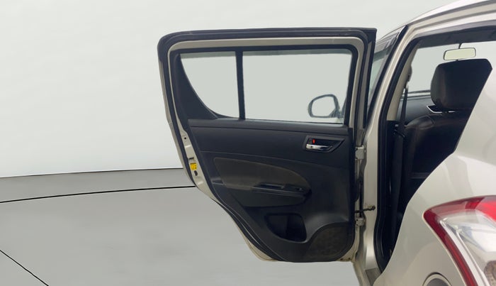 2014 Maruti Swift ZXI, Petrol, Manual, 80,033 km, LHS Rear Door