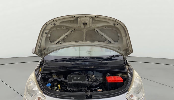 2014 Hyundai i10 SPORTZ 1.1, Petrol, Manual, 40,814 km, Open Bonet