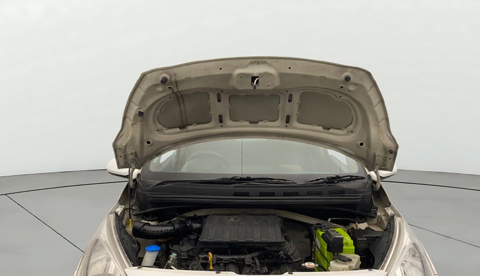 2018 Hyundai Grand i10 MAGNA 1.2 KAPPA VTVT, Petrol, Manual, 62,142 km, Open Bonet