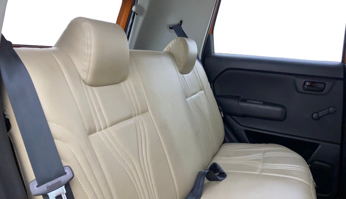 2021 Maruti New Wagon-R LXI CNG (O) 1.0, CNG, Manual, 45,986 km, Right Side Rear Door Cabin