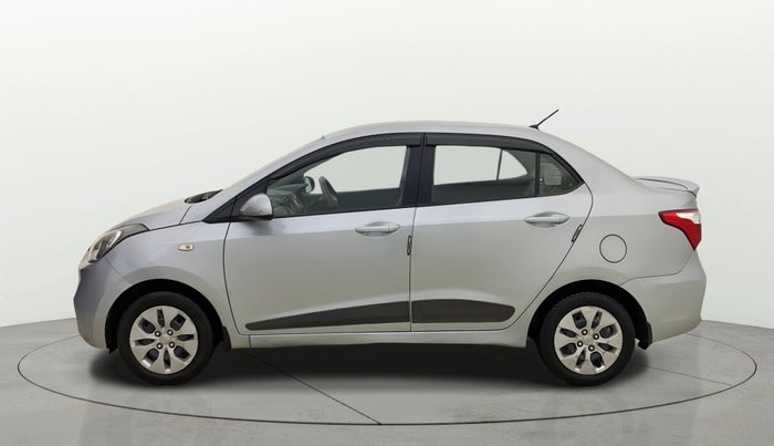 2019 Hyundai Xcent S 1.2, Petrol, Manual, 33,914 km, Left Side