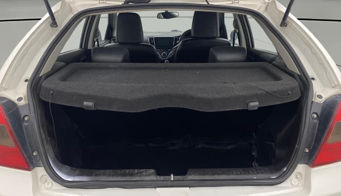 2019 Maruti Baleno ZETA CVT PETROL 1.2, Petrol, Automatic, 57,289 km, Boot Open Zoomed View
