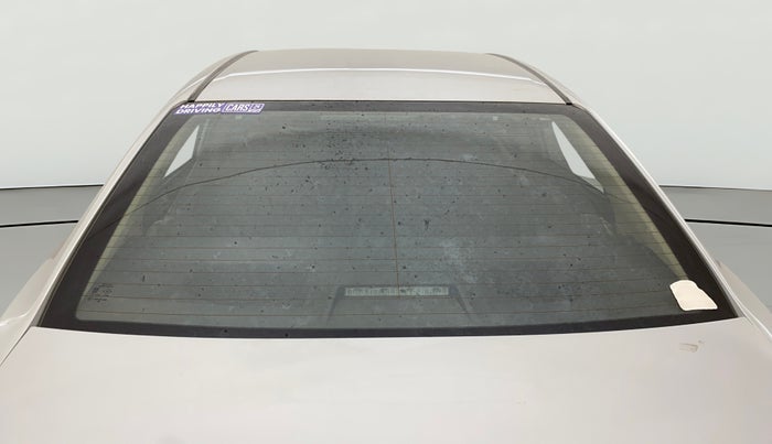 2017 Toyota Corolla Altis GL PETROL, Petrol, Manual, 78,724 km, Rear Windshield