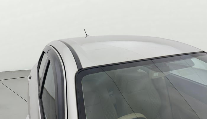 2020 Maruti Dzire VXI, Petrol, Manual, 56,825 km, Roof