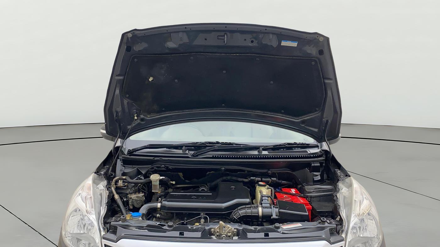 2018 Maruti Ertiga VDI SHVS, Diesel, Manual, 57,586 km, Open Bonet