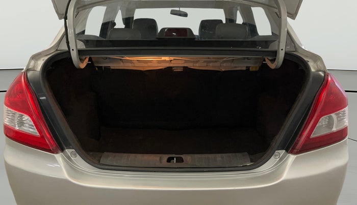 2016 Maruti Swift Dzire VXI AT, Petrol, Automatic, 68,717 km, Boot Open Zoomed View