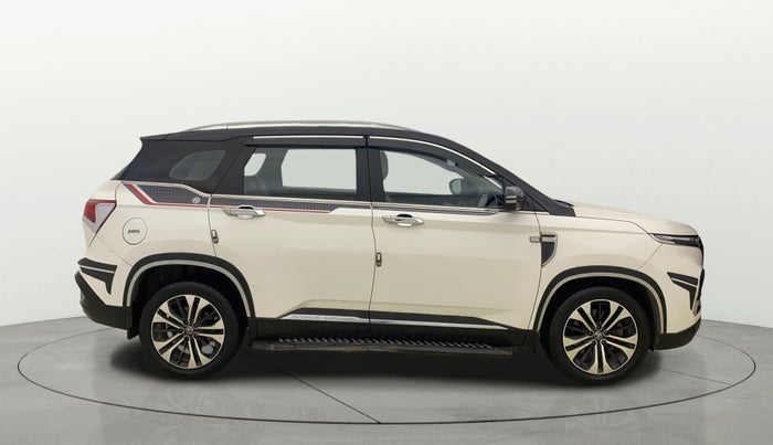 2021 MG HECTOR SHARP 1.5 CVT PETROL DUAL TONE, Petrol, Automatic, 55,274 km, Right Side View