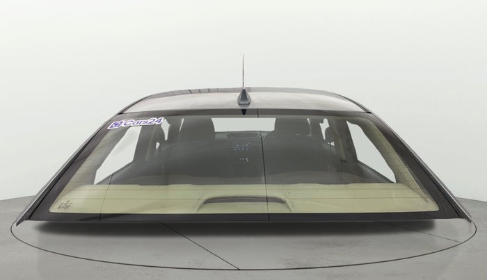 2021 Honda Amaze 1.2L I-VTEC VX CVT, Petrol, Automatic, 57,871 km, Rear Windshield