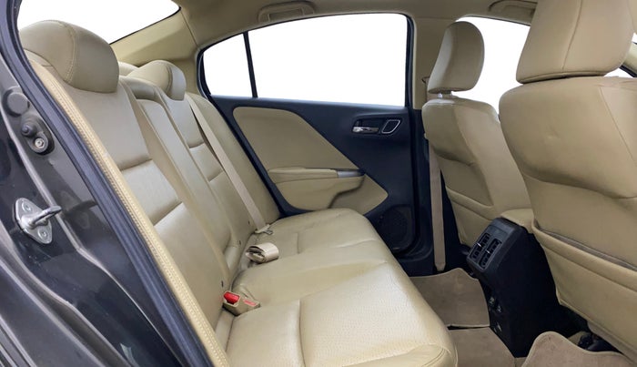 2017 Honda City 1.5L I-VTEC VX CVT, Petrol, Automatic, 88,087 km, Right Side Rear Door Cabin