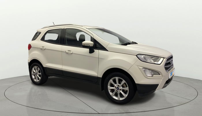 2018 Ford Ecosport TITANIUM 1.5L PETROL, Petrol, Manual, 35,101 km, SRP
