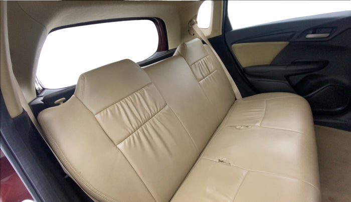 2016 Honda Jazz 1.2L I-VTEC S AT, Petrol, Automatic, 63,777 km, Right Side Rear Door Cabin