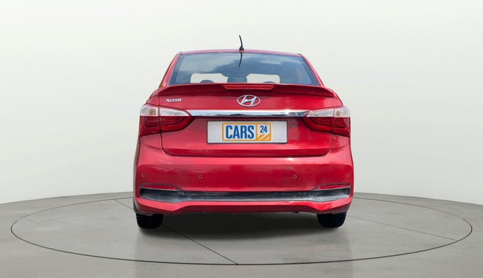 2018 Hyundai Xcent S 1.2, Petrol, Manual, 62,549 km, Back/Rear