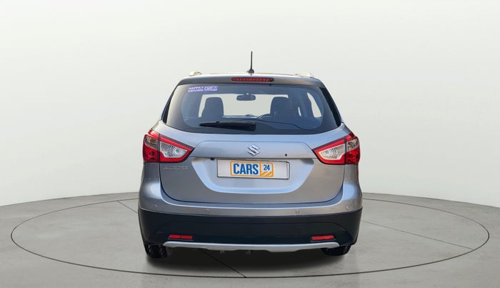 2015 Maruti S Cross ALPHA 1.3, Diesel, Manual, 74,524 km, Back/Rear