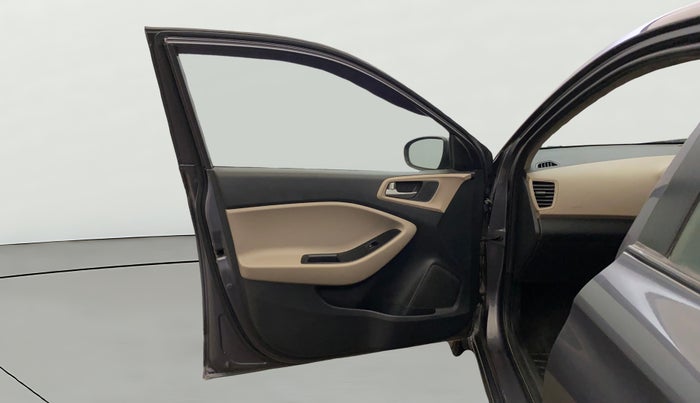 2019 Hyundai Elite i20 SPORTZ PLUS 1.2, Petrol, Manual, 72,539 km, LHS Front Door