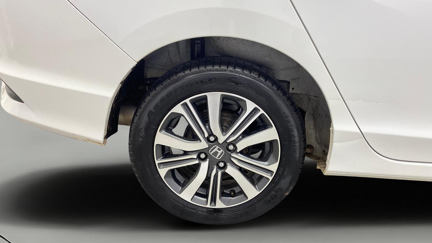 2019 Honda City 1.5L I-VTEC V MT, Petrol, Manual, 52,774 km, Right Rear Wheel