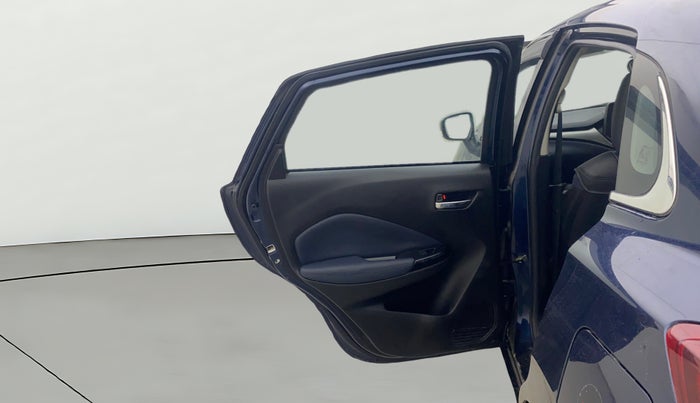 2024 Maruti Baleno ZETA PETROL 1.2, Petrol, Manual, 10,455 km, LHS Rear Door