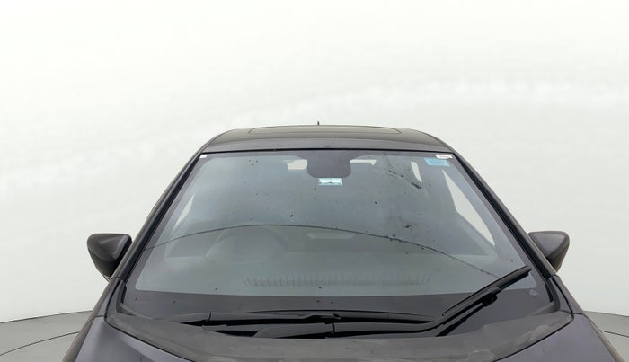 2024 Tata ALTROZ XZ Plus (S) Dark Edition, Petrol, Manual, 14,856 km, Front Windshield