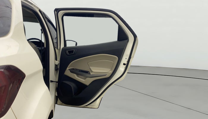 2019 Ford Ecosport TITANIUM 1.5L PETROL, Petrol, Manual, 1,07,673 km, RHS Rear Door