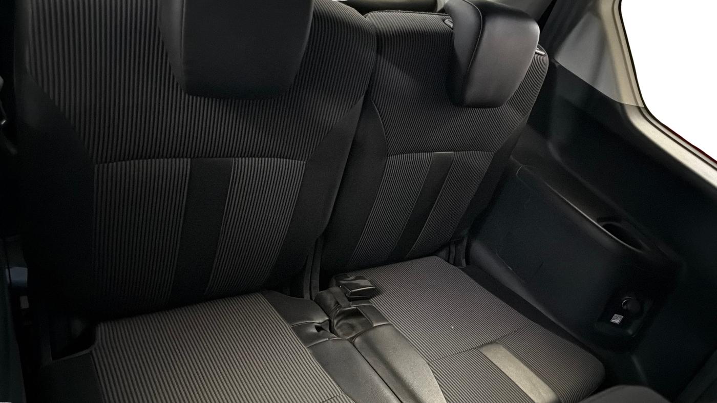 2021 Maruti XL6 ZETA MT, Petrol, Manual, 44,081 km, Third Seat Row ( optional )