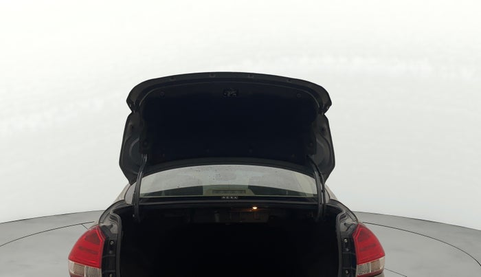 2021 Maruti Ciaz ALPHA 1.5 SHVS PETROL, Petrol, Manual, 53,775 km, Boot Door Open