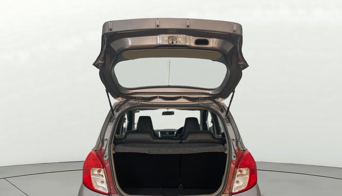 2021 Maruti Celerio ZXI, Petrol, Manual, 41,553 km, Boot Door Open