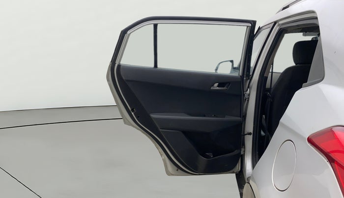 2016 Hyundai Creta SX PLUS AT 1.6 PETROL, Petrol, Automatic, 69,532 km, LHS Rear Door