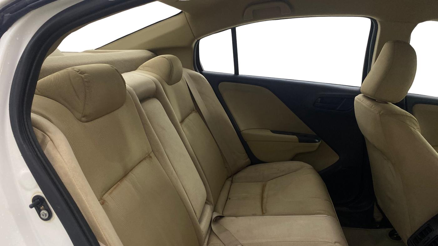 2015 Honda City 1.5L I-VTEC SV CVT, Petrol, Automatic, 66,524 km, Right Side Rear Door Cabin