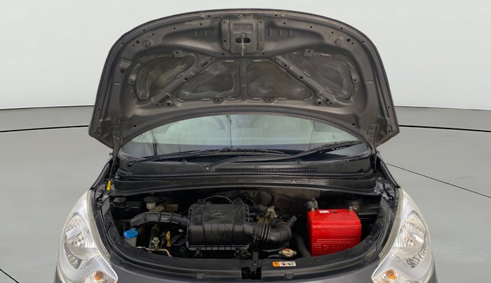 2016 Hyundai i10 SPORTZ 1.1, Petrol, Manual, 75,834 km, Open Bonet