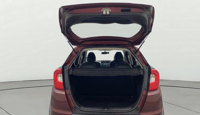 2018 Honda WR-V 1.2L I-VTEC VX MT, Petrol, Manual, 1,00,577 km, Boot Door Open