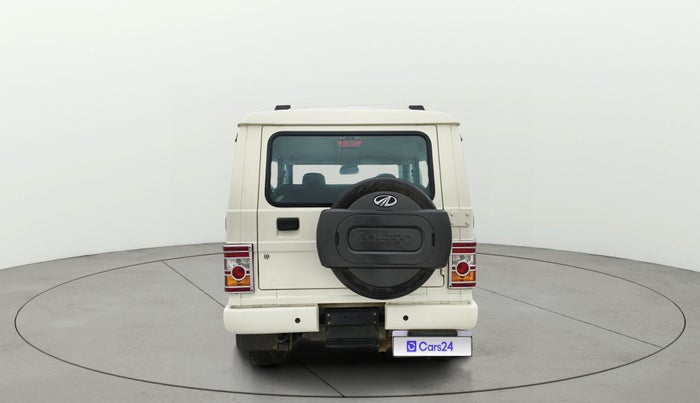 2022 Mahindra Bolero B4, Diesel, Manual, 54,380 km, Back/Rear