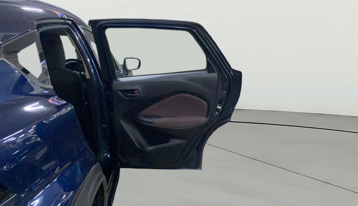 2023 Maruti FRONX DELTA PLUS 1.2L AGS, Petrol, Automatic, 23,534 km, RHS Rear Door