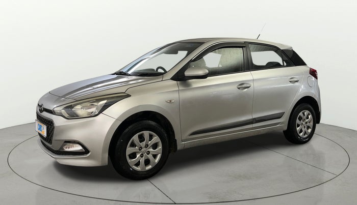 2017 Hyundai Elite i20 MAGNA EXECUTIVE 1.2, Petrol, Manual, 48,940 km, Left Front Diagonal
