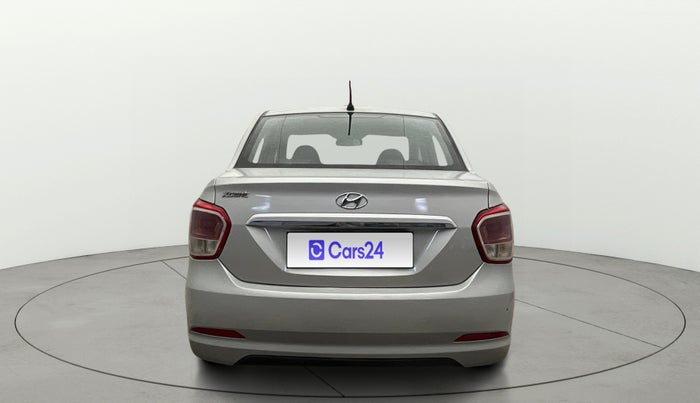 2015 Hyundai Xcent S 1.2, Petrol, Manual, 71,547 km, Back/Rear