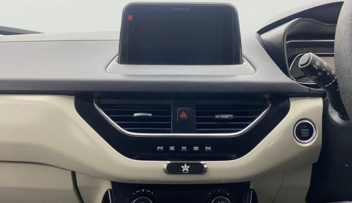 2022 Tata NEXON XZ PLUS PETROL, Petrol, Manual, 20,713 km, Air Conditioner