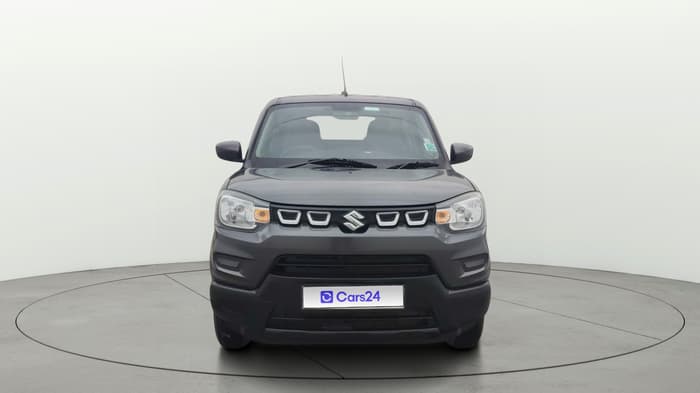 2022 Maruti S PRESSO VXI+, Petrol, Manual, 30,426 km, Front