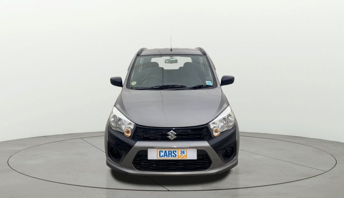 2019 Maruti Celerio X VXI (O) AMT, Petrol, Automatic, 33,537 km, Front