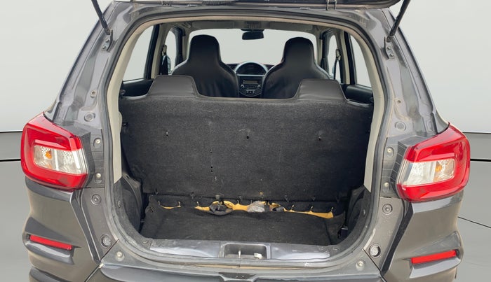 2021 Maruti S PRESSO VXI, Petrol, Manual, 76,607 km, Boot Open Zoomed View