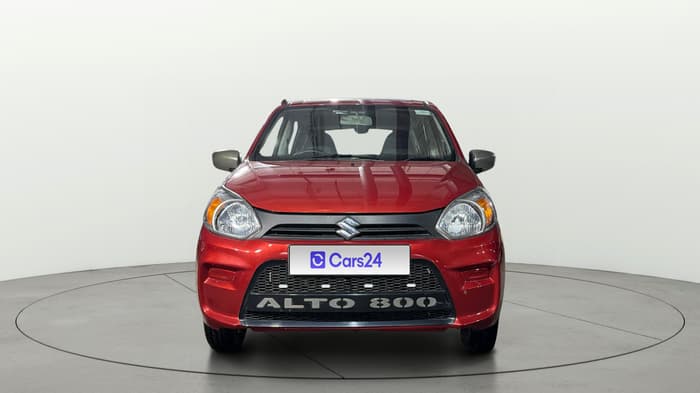 2019 Maruti Alto VXI, Petrol, Manual, 4,636 km, Front