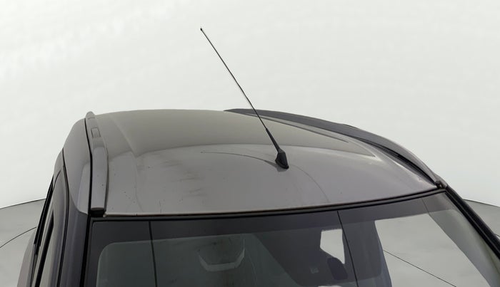 2019 Maruti Vitara Brezza ZDI AMT, Diesel, Automatic, 1,28,345 km, Roof