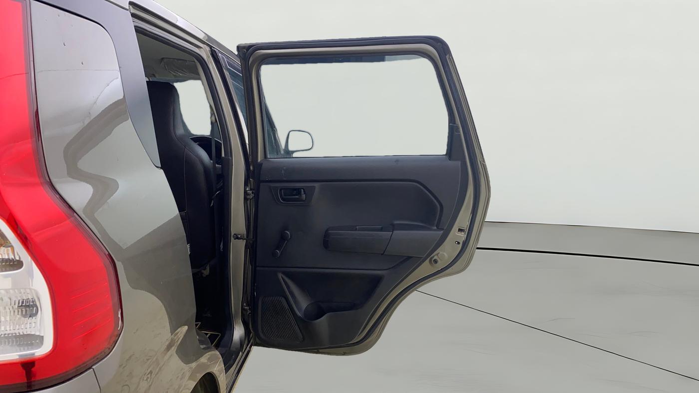 2021 Maruti New Wagon-R LXI CNG (O) 1.0, CNG, Manual, 96,510 km, RHS Rear Door