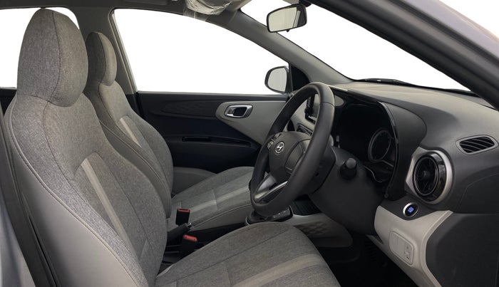 2022 Hyundai GRAND I10 NIOS ASTA AMT 1.2 KAPPA VTVT, Petrol, Automatic, 16,256 km, Right Side Front Door Cabin