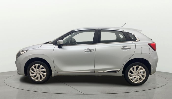 2023 Maruti Baleno ZETA PETROL 1.2, Petrol, Manual, 29,137 km, Left Side