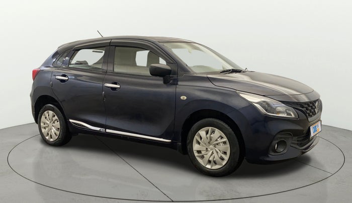 2022 Maruti Baleno SIGMA PETROL 1.2, Petrol, Manual, 73,866 km, SRP