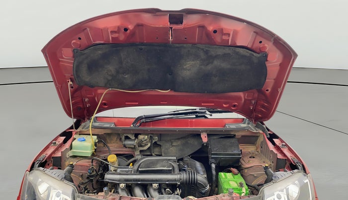 2016 Renault Kwid RXT 0.8, Petrol, Manual, 50,626 km, Open Bonet