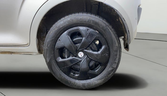 2018 Maruti IGNIS DELTA 1.2 AMT, Petrol, Automatic, 95,662 km, Left Rear Wheel