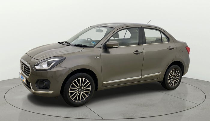 2017 Maruti Dzire ZXI PLUS AMT, Petrol, Automatic, 30,622 km, Left Front Diagonal