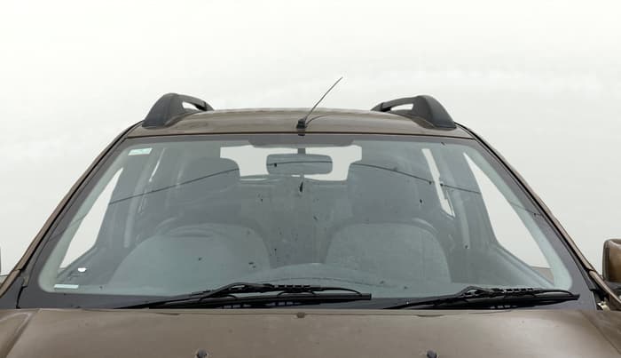 2014 Renault Duster 85 PS RXL DIESEL, Diesel, Manual, 1,08,569 km, Front Windshield