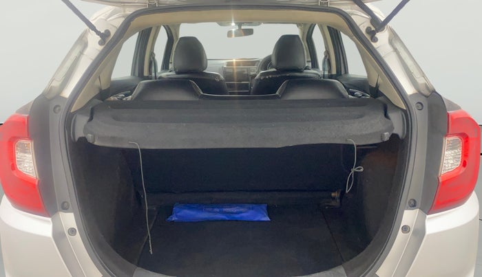 2018 Honda WR-V 1.5L I-DTEC VX MT, Diesel, Manual, 1,46,506 km, Boot Open Zoomed View