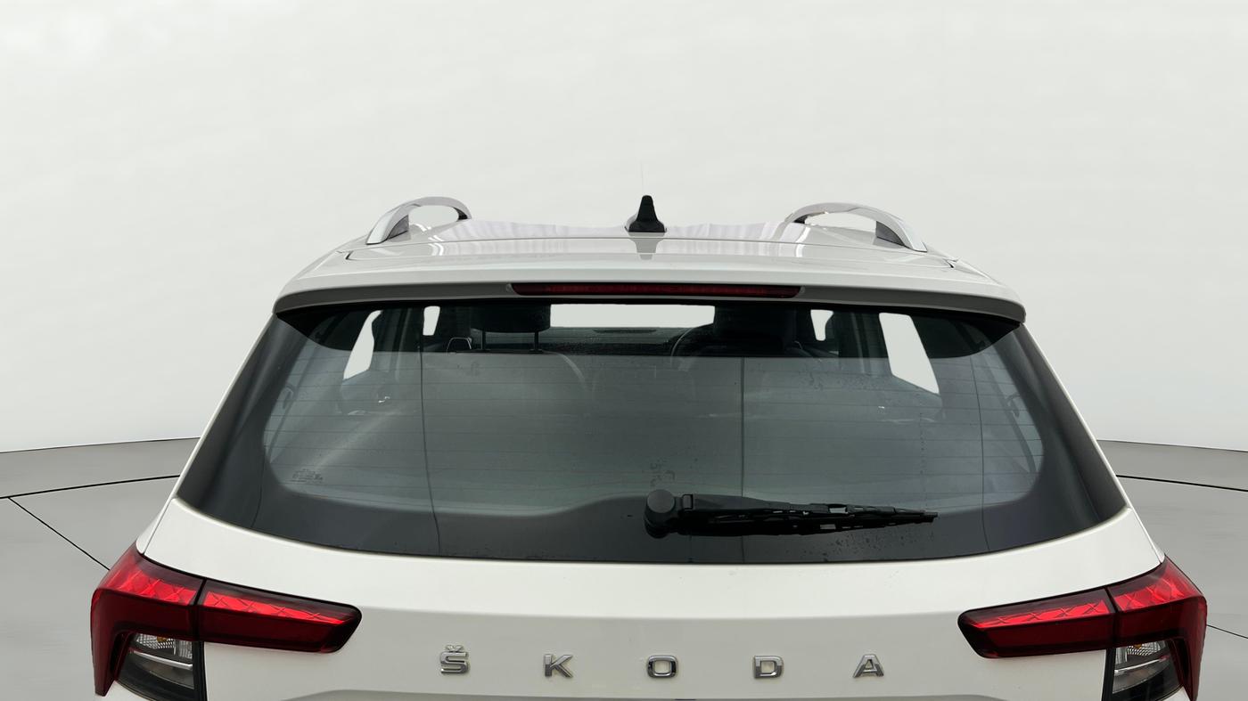 2022 Skoda KUSHAQ STYLE 1.5L TSI DSG, Petrol, Automatic, 45,545 km, Rear Windshield