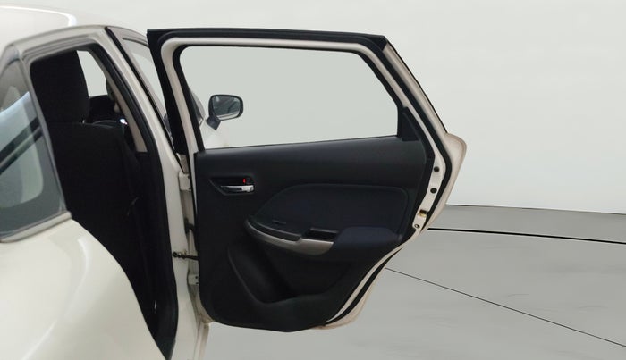 2020 Maruti Baleno ZETA CVT PETROL 1.2, Petrol, Automatic, 57,973 km, RHS Rear Door